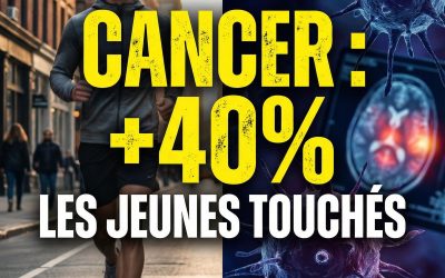 Pourquoi de plus en plus de jeunes développent un cancer