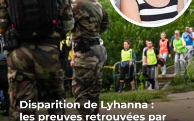 “Lyhanna est une enfant peureuse” : les parents de la jeune fille disparue de 11 ans sont convaincus qu’elle a été enlevée