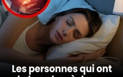8 Causes Insoupçonnées de la Sécheresse Buccale Nocturne
