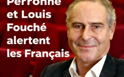 Le professeur Perronne et Louis Fouché alertent les Français