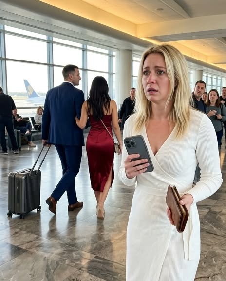 Mon mari a emmené sa maîtresse à Dubaï avec notre argent commun — j’ai donc vidé le compte, bloqué toutes les cartes, et un simple coup de fil depuis le hall d’un hôtel a révélé l’identité de la femme qu’il avait réellement choisie…