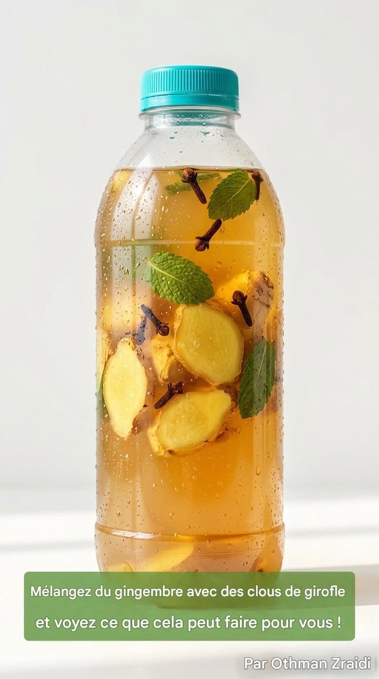 Infusion gingembre et clou de girofle : bienfaits et recette