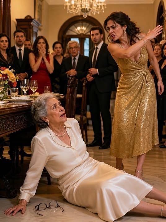 Lors de ma fête de 70 ans, ma petite-fille m’a traitée de « vieille dame inutile ».