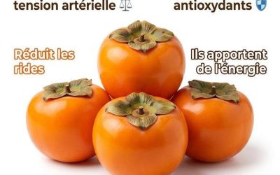 Smoothie au kaki : une recette saine et rapide