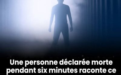 Six minutes entre la vie et la mort : un témoignage bouleversant