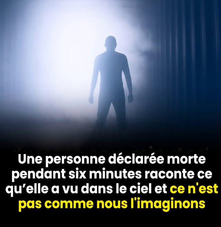 Six minutes entre la vie et la mort : un témoignage bouleversant