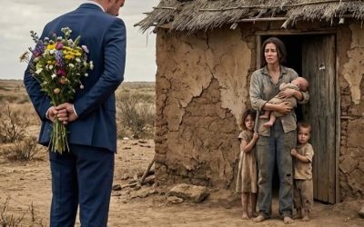 Un millionnaire rend visite à son ex-femme après neuf ans… et est stupéfait par la maison où elle habite… Daniel Whitmore serra la lettre contre sa poitrine comme un naufragé s’accrochant à un morceau de bois flottant. Le papier froissé tremblait légèrement entre ses mains, tandis que les parois de verre lisses de son bureau à Manhattan restaient parfaitement immobiles. Dehors, New York scintillait de son arrogance habituelle : des tours d’acier et de verre s’étendant à perte de vue, des taxis jaunes filant à toute allure, des gens se déplaçant comme s’ils étaient maîtres du temps. Pendant des décennies, Daniel avait été l’un d’eux. Mais maintenant, à soixante-cinq ans, le milliardaire fondateur de Whitmore Industries ressentait quelque chose qu’il n’avait pas éprouvé depuis des années : l’incertitude. La lettre était arrivée sans adresse d’expéditeur. Juste un nom écrit d’une belle écriture. Emily Whitmore. Son ex-femme. Un nom qu’il n’avait ni vu ni même entendu depuis neuf ans. En dessous, une adresse dans une bourgade rurale reculée du Kentucky, si isolée que son GPS mit un certain temps à la reconnaître. Daniel avait bâti toute sa vie pour éviter ce passé. Pour éviter cette ville. Pour éviter le jour où tout s’effondrerait : le jour où il lui crierait dessus, l’humilierait, la chasserait de son manoir… et claquerait la porte, comme s’il tournait la page. Mais la lettre ne contenait aucune accusation. Aucune amertume. Juste une adresse. Presque comme si le passé avait enfin décidé de frapper à sa porte. « Êtes-vous sûr, monsieur Whitmore ? » demanda Marcus, son chauffeur habituel, tandis que Daniel fixait la route. « Cette fois… j’irai seul », répondit Daniel d’une voix calme. Il loua une simple camionnette, laissa ses costumes impeccables derrière lui et roula pendant des heures. La ville s’éloigna peu à peu. L’asphalte laissa place aux champs. Les sirènes s’estompèrent. L’air était différent, lourd. Durant ce long trajet, Daniel répéta mentalement mille excuses. Des phrases soigneusement élaborées pour préserver le peu de fierté qui lui restait. Mais il y avait quelque chose qu’il ne pouvait pas prévoir. L’étrange impression que quelque chose l’attendait au bout du chemin. Quelque chose qui pourrait le détruire. Lorsque le GPS annonça enfin son arrivée, Daniel freina brusquement. Il resta figé au volant. Car juste devant lui… Ce n’est que le début ; la suite et le dénouement palpitant sont disponibles via le lien ci-dessous 👇👇