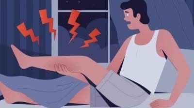 Si vous avez des crampes aux jambes la nuit, vous devez le savoir immédiatement.