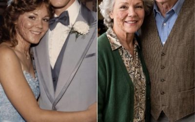 Au bal de promo, tandis que mes camarades se moquaient des cicatrices qui couvraient mon visage, le garçon le plus populaire de l’école traversa la salle, me prit la main et m’invita à danser. Quarante-cinq ans plus tard, il se présenta à ma porte, les larmes aux yeux, et murmura : « Il est enfin temps que tu saches la vérité. »