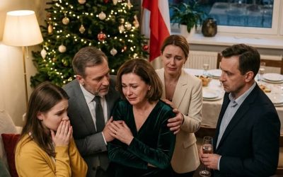 Sa famille l’a rejetée pour Noël