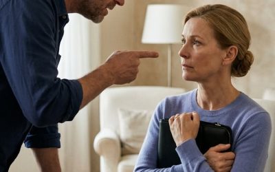 Mon appartement, mes règles : j’ai mis mon mari à la porte