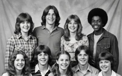 Pourquoi les gens étaient-ils si minces dans les années 70 ?