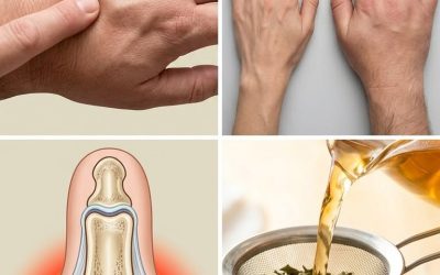 Tisane de persil : un remède naturel contre les jambes gonflées