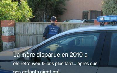 Disparue depuis 15 ans… ce qu’elle a transmis à ses enfants vous choquera… En savoir plus