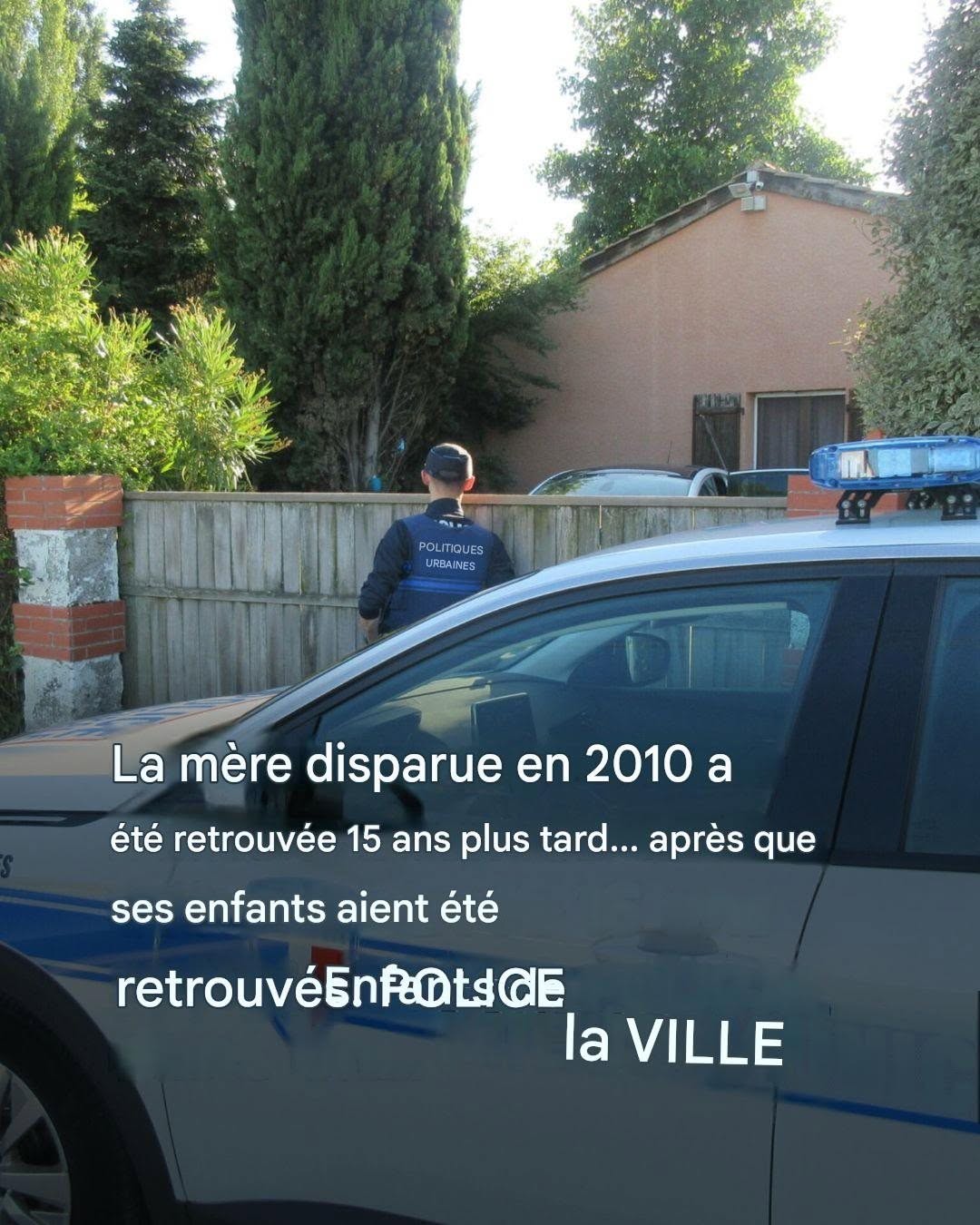 Disparue depuis 15 ans… ce qu’elle a transmis à ses enfants vous choquera… En savoir plus
