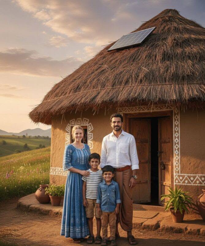 À 36 ans, je me suis marié avec une femme mendiant, qui m’a ensuite donné deux enfants… jusqu’au jour où trois voitures de luxe sont arrivées et ont révélé sa véritable identité, stupéfiant tout le village. Lorsque j’ai eu 36 ans, les voisins ont commencé à murmurer derrière mon dos : « À cet âge-là et toujours pas de femme ? On dirait qu’il finira vieux garçon ! » Honnêtement, j’avais eu quelques relations auparavant, mais le destin ne semblait jamais me sourire. Jour après jour, je prenais soin de mon petit jardin, élevais des poules et des canards, et menais une vie simple et paisible. Un après-midi de fin d’hiver, alors que j’étais au marché, j’ai remarqué une jeune femme mince et fragile assise au bord de la route. Ses vêtements étaient en haillons et elle tendait la main pour mendier de la nourriture. Ce n’était pas son apparence qui m’a marqué. C’étaient ses yeux—clairs et doux, mais remplis d’une profonde tristesse cachée. Je me suis approché et lui ai donné quelques galettes de riz et une bouteille d’eau. Elle a murmuré un faible « merci » sans lever la tête. Étrangement, cette nuit-là, je ne pouvais pas la sortir de mon esprit. Quelques jours plus tard, je l’ai revue dans un autre coin du marché—toujours dans le même état pitoyable. Je me suis assis à côté d’elle et lui ai parlé. Elle s’appelait Hạnh. Elle n’avait ni famille ni maison, et survivait depuis longtemps dans la rue en mendiant. Quelque chose a bougé dans mon cœur. En regardant ses yeux, j’ai soudain prononcé des mots que je ne m’attendais même pas à dire : « Si tu veux… je t’épouserai. Je ne suis pas riche, mais je peux te donner à manger et un toit. » Les yeux de Hạnh s’écarquillèrent de surprise. Des murmures se répandirent dans le marché—les gens disaient que j’avais perdu la tête. Mais quelques jours plus tard, elle acquiesça. Je l’ai ramenée chez moi sous les regards stupéfaits de tout le village. Notre mariage fut simple—juste quelques tables de nourriture. Mais les commérages résonnaient partout : « Khải a épousé une mendiante—ça ne tiendra jamais. » Je les ignorais. Ce qui comptait, c’était la paix dans mon cœur. La vie maritale n’était pas facile. Hạnh avait du mal à cuisiner et n’était pas habituée aux travaux de la ferme. Mais elle était travailleuse et désireuse d’apprendre. Peu à peu, notre maison autrefois silencieuse se remplit de rires et de l’odeur des repas fraîchement préparés. Un an plus tard, notre premier fils naquit. Deux ans après, notre petite fille arriva. Chaque fois que je les entendais appeler « Papa, Maman », je savais que c’était la meilleure décision que j’avais jamais prise dans ma vie… À suivre dans les commentaires Voir moins