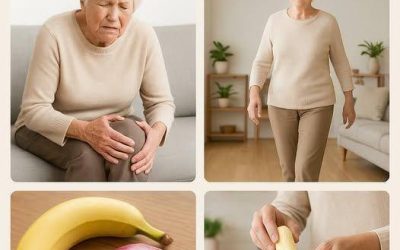 Ma mère ne pouvait pas marcher à cause de la douleur dans ses os et ses genoux et elle l’a endurée
