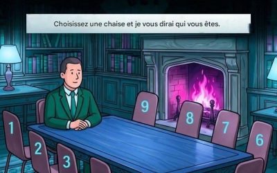 Pourquoi une place à table change notre façon de communiquer