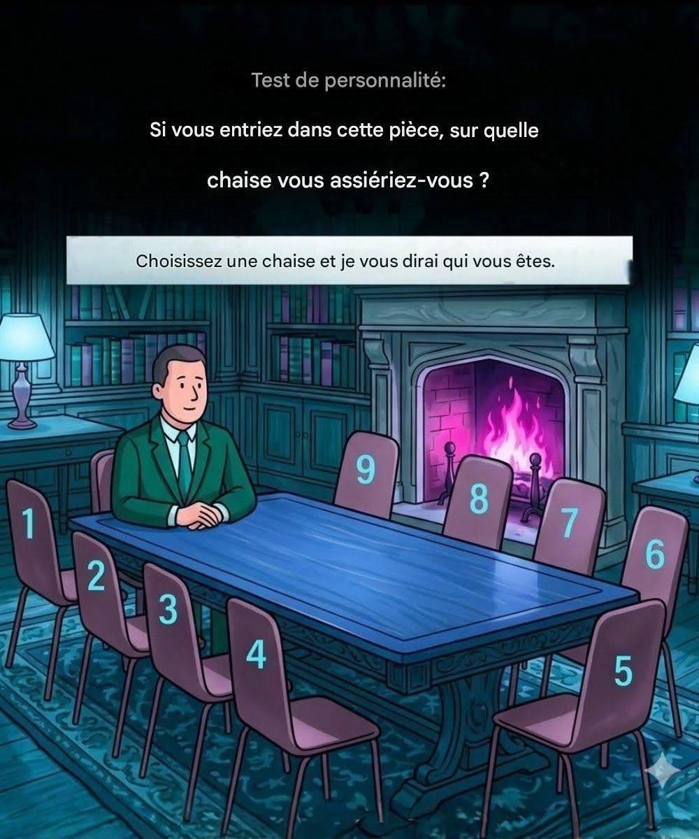 Pourquoi une place à table change notre façon de communiquer
