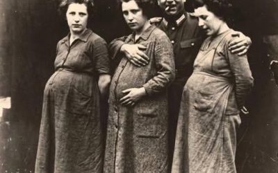 Un général nazi : il a mis enceintes trois sœurs prisonnières – et l’impensable s’est produit !