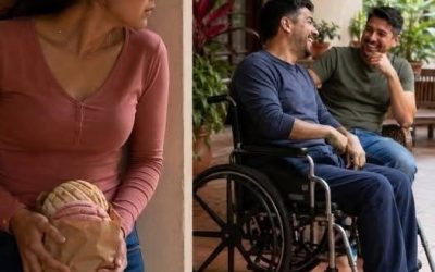 Après cinq ans à baigner mon mari paralysé, je l’ai entendu rire et dire que j’étais « une infirmière gratuite ». Ce jour-là, je n’ai pas crié… ce jour-là, j’ai commencé à lui enlever tous ses vêtements sans qu’il s’en aperçoive.