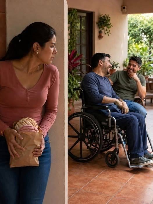 Après cinq ans à baigner mon mari paralysé, je l’ai entendu rire et dire que j’étais « une infirmière gratuite ». Ce jour-là, je n’ai pas crié… ce jour-là, j’ai commencé à lui enlever tous ses vêtements sans qu’il s’en aperçoive.