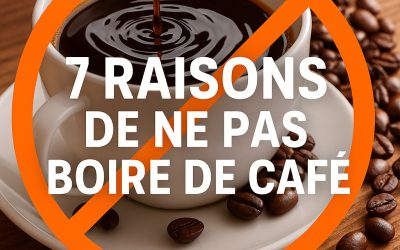 Après avoir lu cela, vous voudrez surement réduire votre dépendance au café