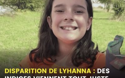 Disparition de Lyhanna : des éléments découverts lors des recherches menées par les gendarmes, des analyses sont en cours