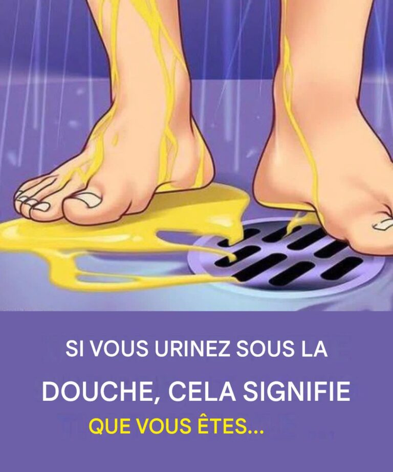 Uriner sous la douche : ce que vous devez savoir sur cette habitude…voir les commentaires
