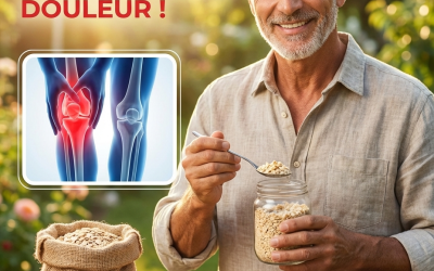 Découvrez l’aliment qui pourrait transformer vos genoux en seulement 24 heures !