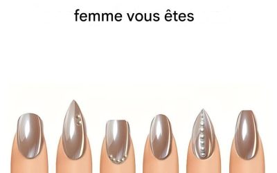 Qu’as-tu le plus gagné ? Cela montre quel genre de femme tu es.