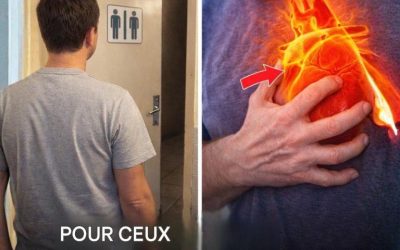 Des envies fréquentes d’uriner la nuit : un signe de problèmes cardiaques ? Que révèlent les recherches ?