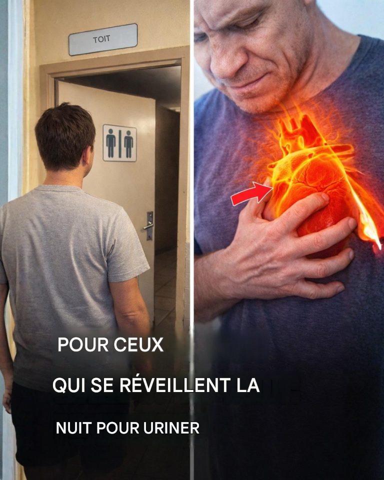 Des envies fréquentes d’uriner la nuit : un signe de problèmes cardiaques ? Que révèlent les recherches ?