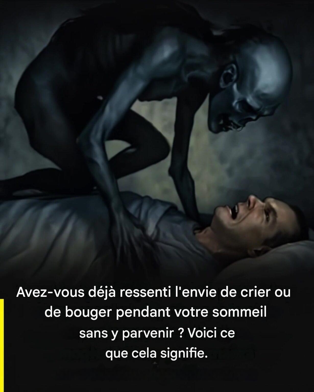 Le mystère du silence nocturne : quand le corps refuse d’obéir…