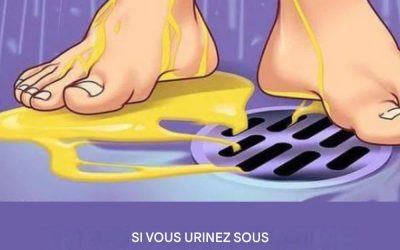 Uriner sous la douche : ce que vous devez savoir sur cette habitude…voir les commentaires