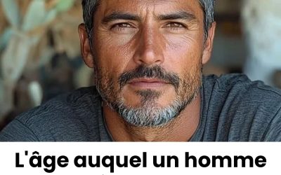 À un âge précis, un homme n’aurait plus vraiment besoin d’une femme dans sa vie… Explication en premier commentaire.
