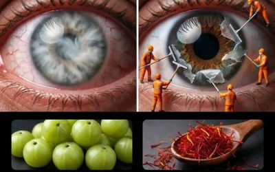👁️✨ Vision Floue ? Les Vrais Aliments Qui Soutiennent Vos Yeux