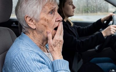 Je croyais que ma fille adoptive, Emma, m’emmenait dans une maison de retraite, mais quand j’ai vu où nous allions vraiment, j’ai été choquée