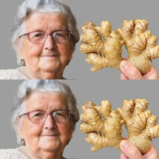 Je n’ai pas été malade depuis 35 ans, ma vision est claire, mon esprit est vif et ma tension artérielle est normale : grâce au gingembre !