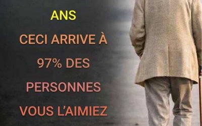 Changements courants pouvant survenir après 70 ans et pourquoi il est utile de les connaître tôt