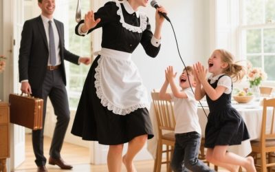 Un millionnaire rentre chez lui plus tôt que prévu : ce qu’il a vu son employé faire avec ses enfants l’a fait pleurer… -TYY