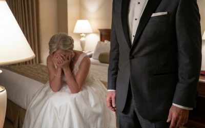 J’ai attendu quarante-quatre ans pour épouser la fille que j’aimais depuis le lycée, persuadé que notre nuit de noces serait le début d’une vie à deux. Mais lorsqu’elle m’a regardé, les yeux tremblants, et m’a murmuré : « Il y a quelque chose que je ne t’ai jamais dit », mon monde s’est effondré. La femme que je croyais connaître portait en elle une douleur silencieuse… et avant l’aube, j’ai compris que l’amour n’était pas la seule chose qui m’attendait à l’autel. J’avais soixante-deux ans quand j’ai enfin épousé la femme que j’aimais depuis mes dix-sept ans. Elle s’appelait Caroline Hayes, et même aujourd’hui, prononcer son nom me replonge dans le souvenir de la première fois que je l’ai vue dans le couloir du lycée Jefferson, une pile de livres contre la poitrine, souriant à quelqu’un par-dessus son épaule. Elle avait ce don d’apaiser une pièce sans même s’en rendre compte. À l’époque, j’étais trop pauvre, trop incertain de moi et trop effrayé de la perdre pour lui avouer mes sentiments. Après le bac, la vie nous a séparés. Je me suis engagé dans la Marine, puis j’ai passé des décennies à bâtir une entreprise de construction dans l’Ohio. Elle est devenue conseillère d’orientation scolaire en Pennsylvanie, s’est mariée jeune et a disparu dans une vie que je me disais ne pas avoir le droit d’interrompre. Mais certains amours ne meurent pas. Ils attendent. Quarante-quatre ans plus tard, après le décès de son mari et la fin de mon propre mariage, nous nous sommes retrouvés lors d’une réunion d’anciens élèves à laquelle aucun de nous n’avait prévu d’assister. Une danse lente a débouché sur des coups de téléphone. Des coups de téléphone sur des visites. Des visites sur une complicité qui ressemble moins à un nouveau départ qu’à un retour aux sources après une vie d’absence. Nous avons pris notre temps. À notre âge, on ne se précipite pas à cause des feux d’artifice. On avance prudemment, car la paix est plus importante. Caroline était chaleureuse, attentionnée et drôle, d’un humour pince-sans-rire et intelligent qui me donnait un sentiment de jeunesse et de sérénité à la fois. Pourtant, il y avait des moments où elle semblait ailleurs. Je la surprenais à regarder par la fenêtre, à tripoter le pan de son pull, et quand je lui demandais ce qui n’allait pas, elle souriait et disait : « Juste de vieux souvenirs, Daniel. Ne t’inquiète pas. » Je la croyais parce que je le voulais.