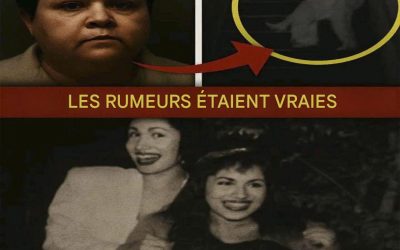 Les rumeurs étaient vraies : une histoire qui hante encore la mémoire de Selena et Yolanda Saldívar.