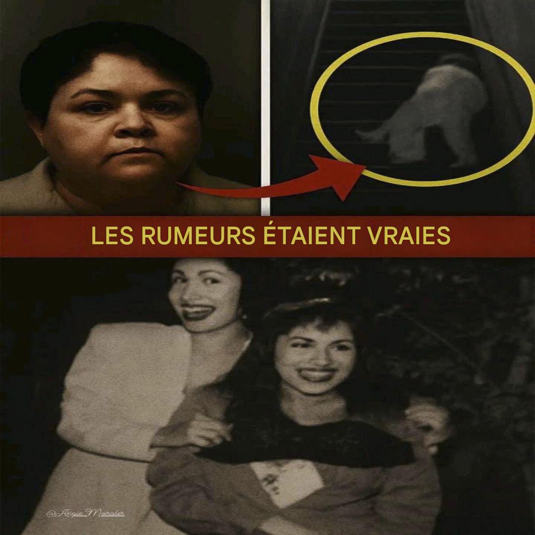 Les rumeurs étaient vraies : une histoire qui hante encore la mémoire de Selena et Yolanda Saldívar.