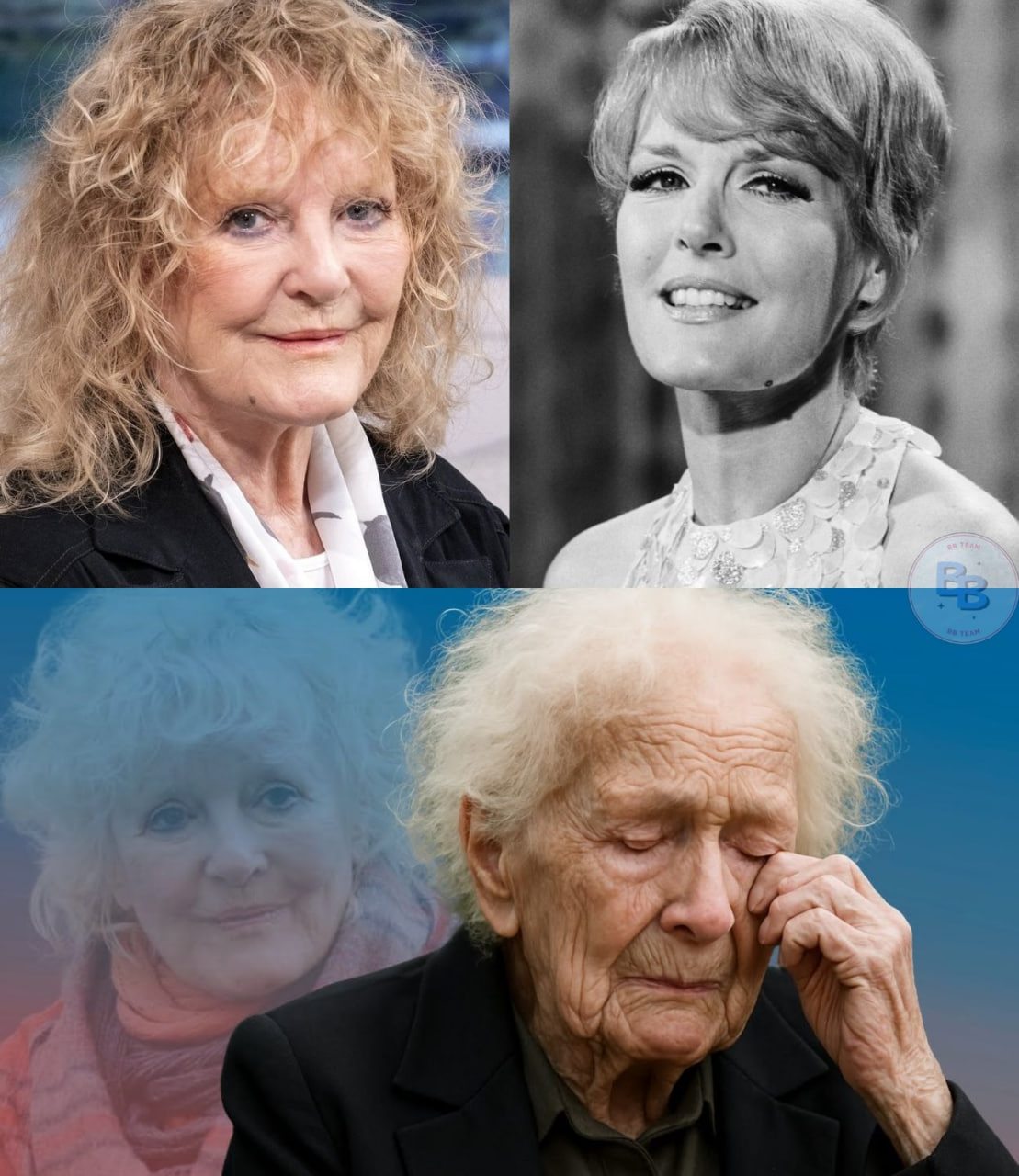 Derrière le Sourire de “Downtown” : Le Prix Déchirant de la Gloire et la Rébellion Secrète de Petula Clark