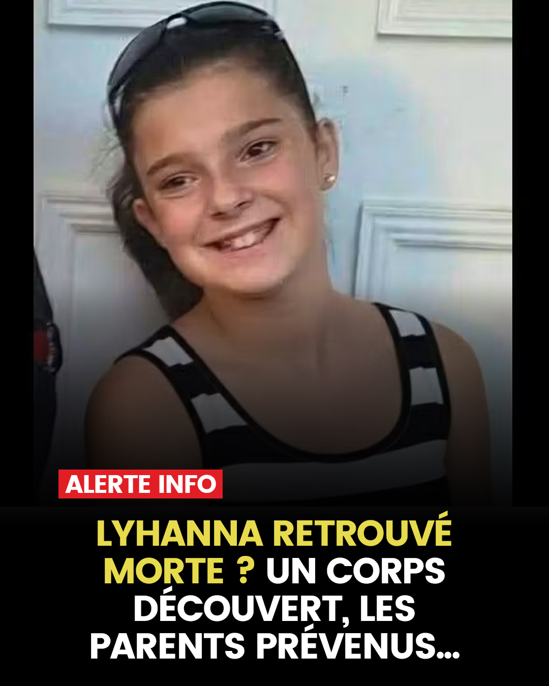 Disparition de Lyhanna dans le Gers, un corps a été retrouvé à proximité du lieu de sa disparition
