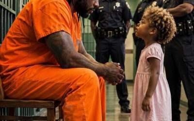 Avant l’exécution, sa fille de 8 ans a murmuré quelque chose qui a glacé les gardes sur place, et 24 heures plus tard, tout l’État a été contraint de se paralyser.