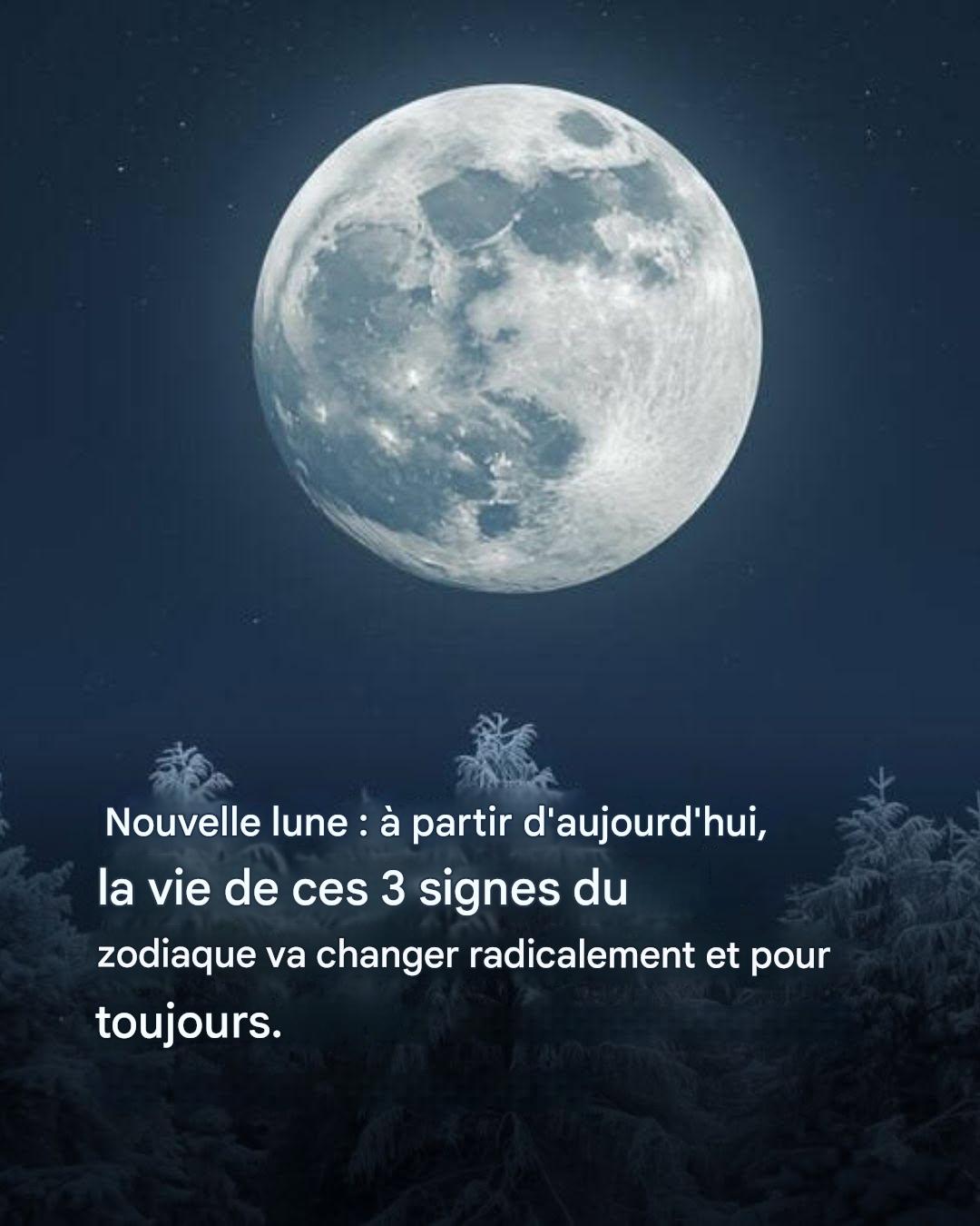 Après trois années difficiles, tout va changer en 2026 pour ces trois signes du zodiaque : en faites-vous partie ?