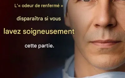 « Un médecin révèle l’origine de « l’odeur de vieux » et comment l’éliminer en 3 minutes grâce à ce savon »