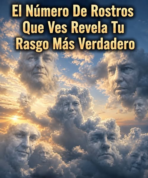 Combien de visages voyez-vous sur l’image ? Seuls 2 % ont résolu ce défi visuel.